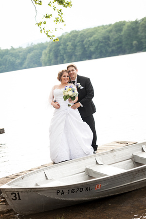 Dustin Weiss Photography at The Lodge at Mountain Springs Lake, Reeders, Pa.
