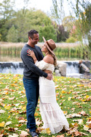 Nicole & Lars / Whers Dam Park Engagement
