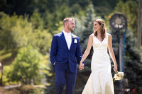 Samantha & Ryan / Bear Creek Resort Wedding