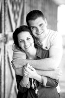 Erika and Nate Esession