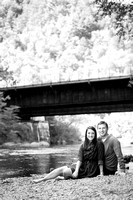 Allison and Chris's Engagement session