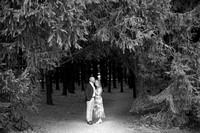 Colleen & Drew / Wyomissing Trail Engagement