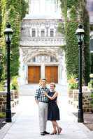 Daria & Trevor's Engagement / Lehigh University