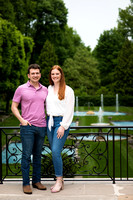 Shannon & Austin / Longwood Garden's Engagement