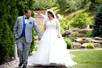 Samantha & Brian / Bear Creek Resort Wedding