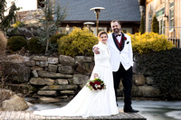 Stephanie & Jeff / Glasbern Inn Wedding