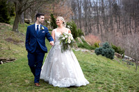 Alexandra & Scott / Glasbern Inn Wedding