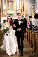 Josie & Mark / Barn Swallow Wedding