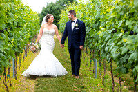 Folino Estates Winery Wedding / Michelle & Brett