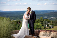 Emily & Bill / Blue Mountain Resort Wedding