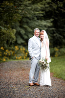 Debby & Scott / Glasbern Inn Wedding