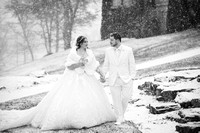 Isabella & Chase / Woodstone Country Club Wedding