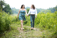 Kate & Kate / Valley Forge Engagement