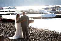 Kelly and Mark / Silver Birches / Lake Wallenpaupack