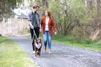 Lexi & Eric / Lockridge Park Engagement
